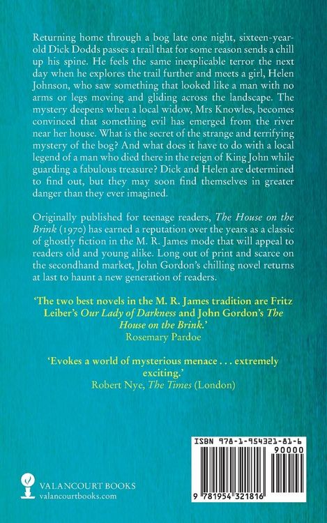 Produktbild: The House on the Brink