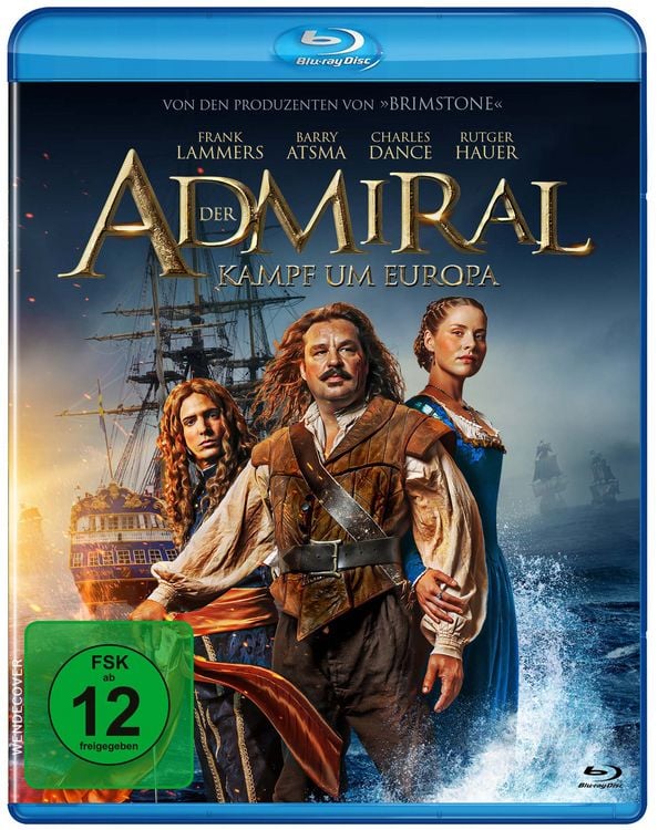 Produktbild: Der Admiral - Kampf um Europa