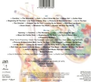 Produktbild: Pictures-Live At Montreux 2009 (CD+BD)