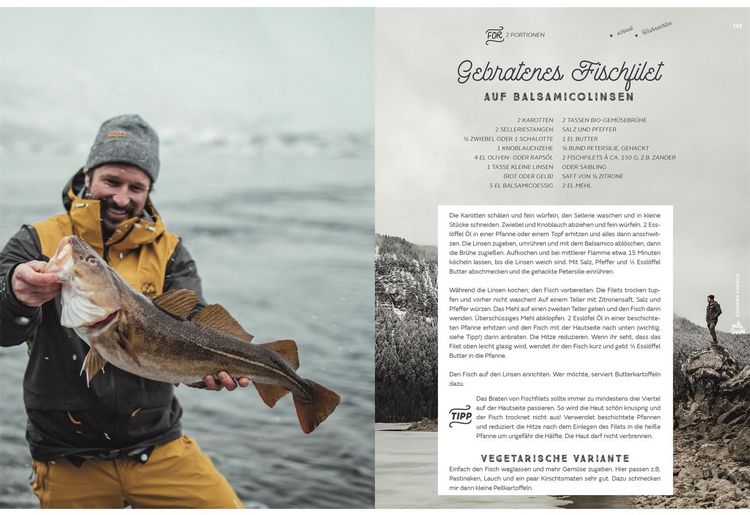 Produktbild: The Great Outdoors &ndash; Winter Cooking