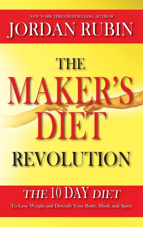 Produktbild: The Maker's Diet Revolution