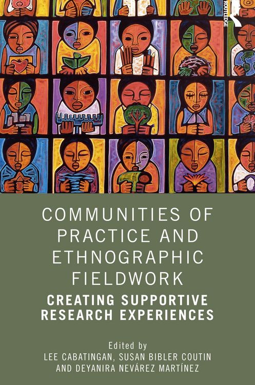 Produktbild: Communities of Practice and Ethnographic Fieldwork