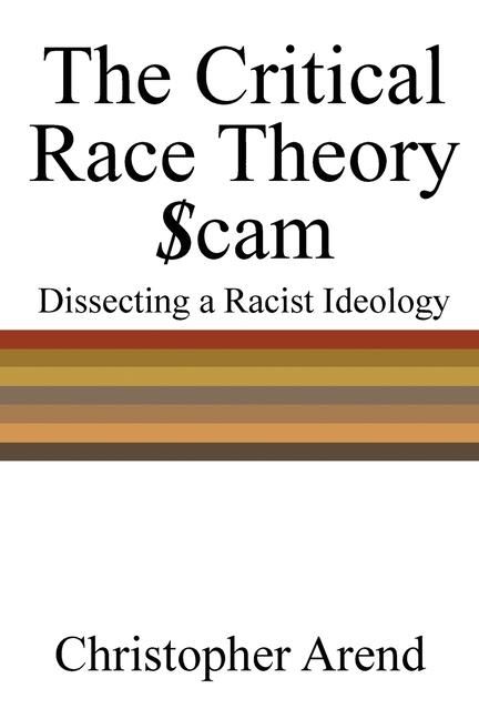 Produktbild: The Critical Race Theory Scam