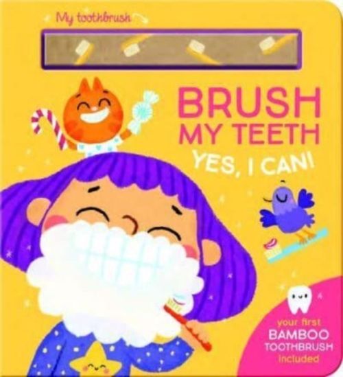 Produktbild: Brush My Teeth (Yes, I Can!)