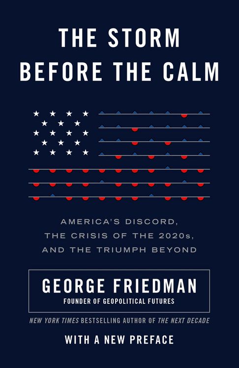 Produktbild: The Storm Before the Calm