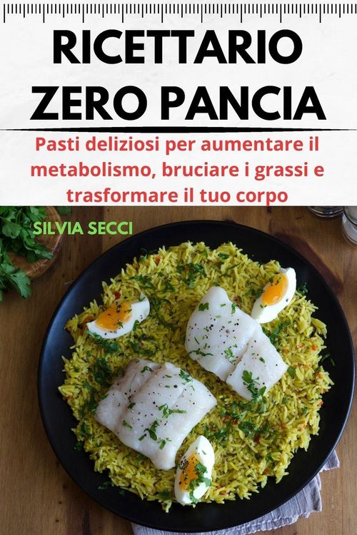 Produktbild: Ricettario Zero Pancia