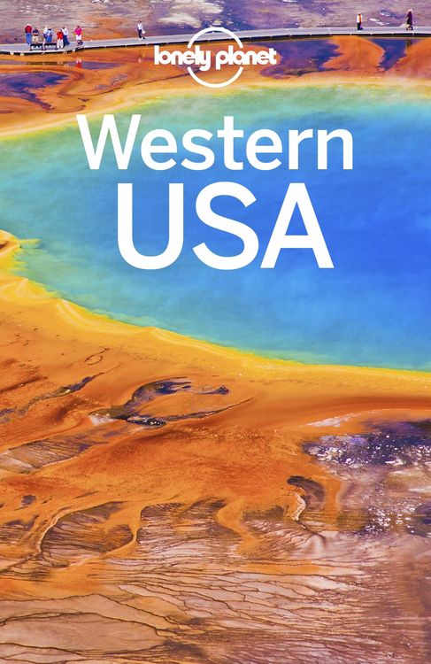 Produktbild: Lonely Planet Western USA