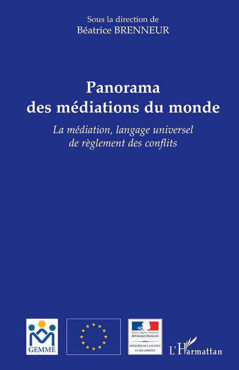 Produktbild: Panorama des m&eacute;diations du monde