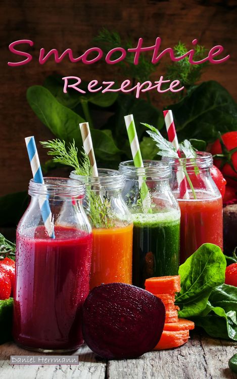 Produktbild: Smoothie Rezepte