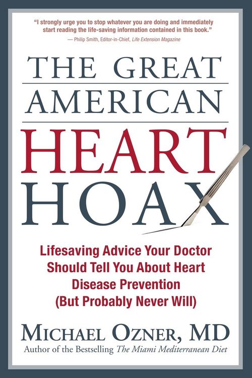 Produktbild: The Great American Heart Hoax