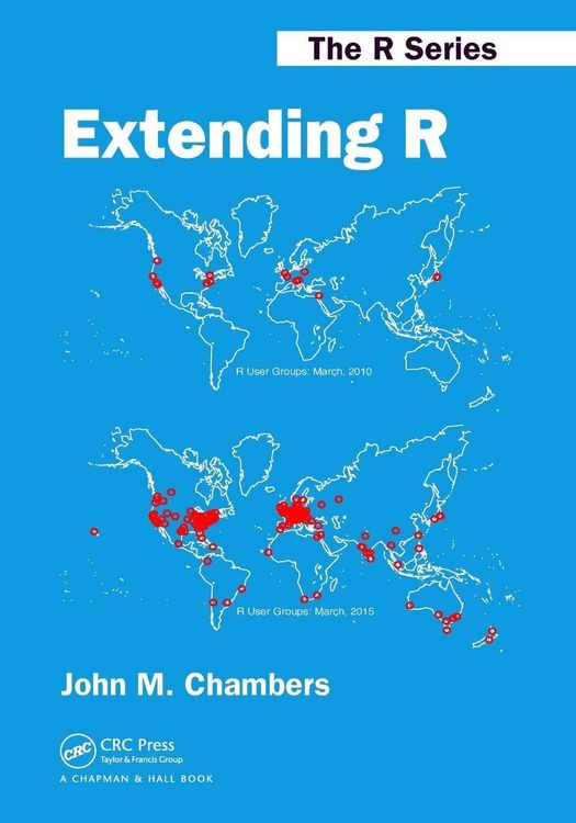 Produktbild: Extending R