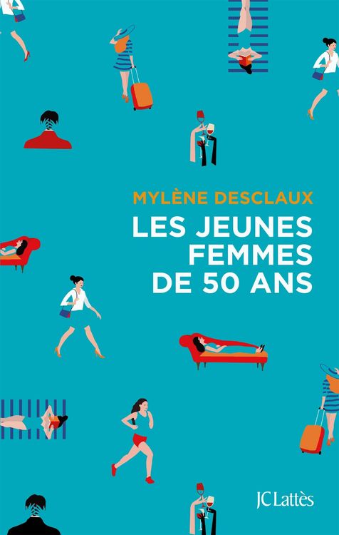 Produktbild: Les jeunes femmes de cinquante ans
