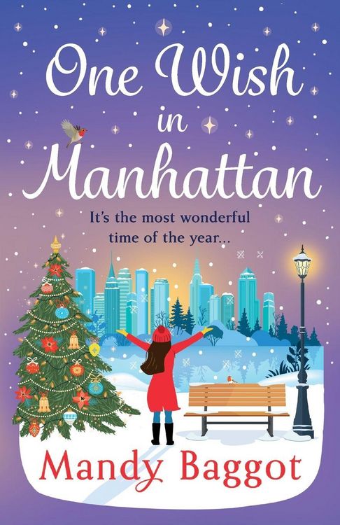 Produktbild: One Wish in Manhattan