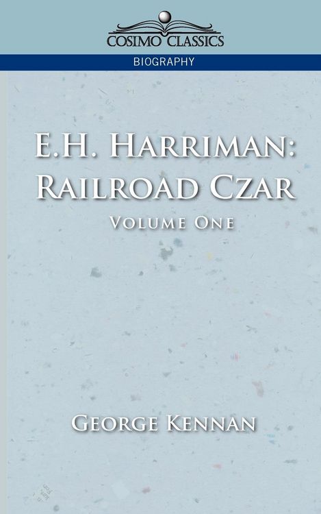 Produktbild: E.H. Harriman