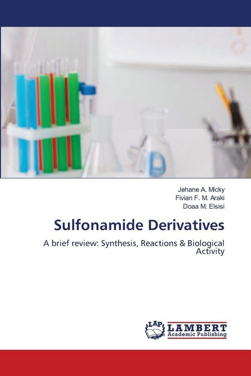 Produktbild: Sulfonamide Derivatives