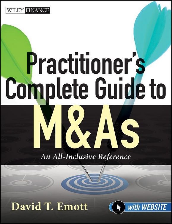 Produktbild: Practitioner's Complete Guide to M&As