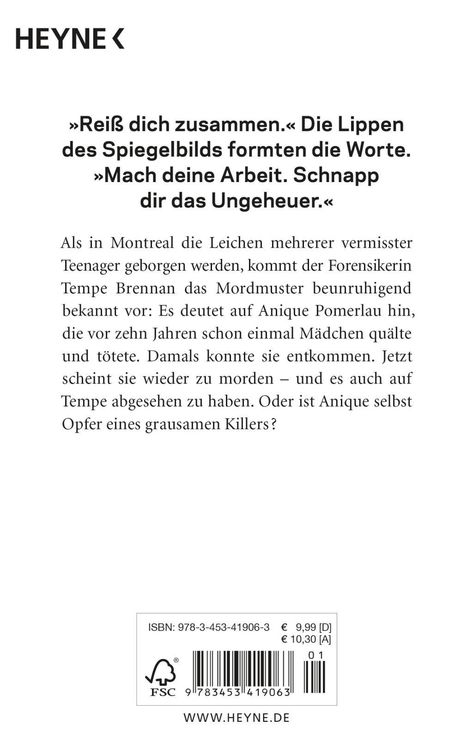 Produktbild: Knochen lügen nie
