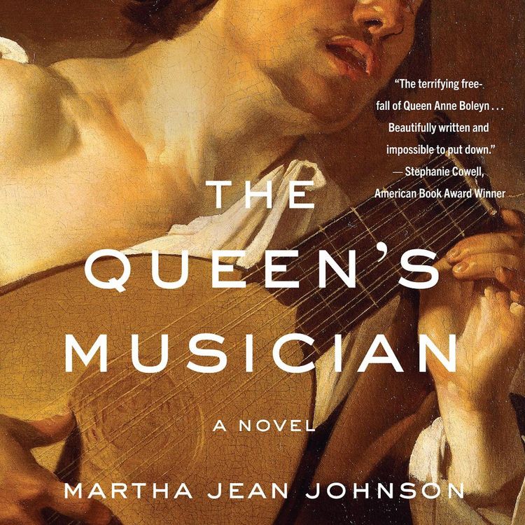 Produktbild: The Queen's Musician