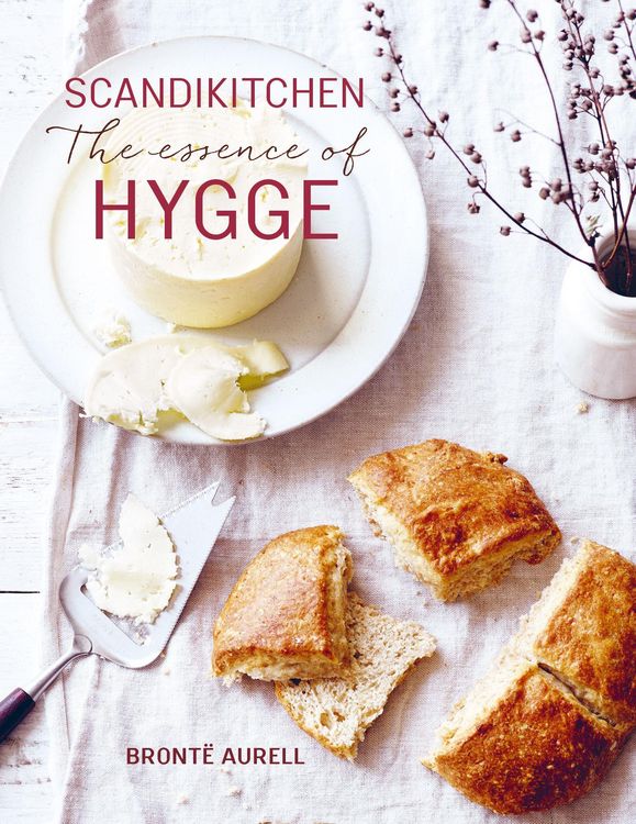 Produktbild: Aurell, B: ScandiKitchen: The Essence of Hygge
