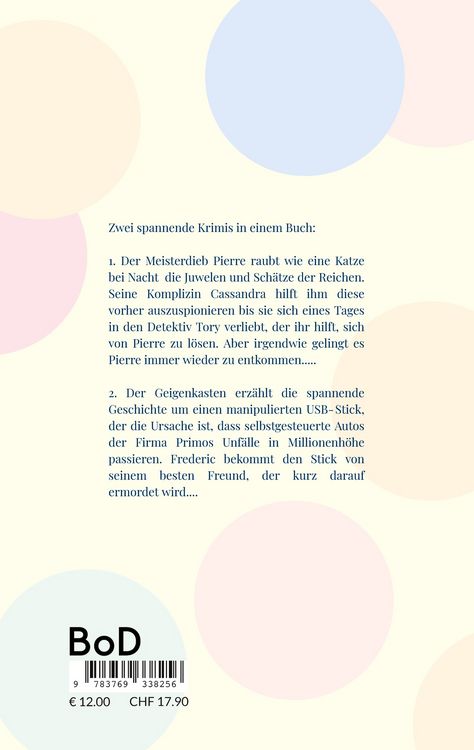 Produktbild: Der Meisterdieb Der Geigenkasten