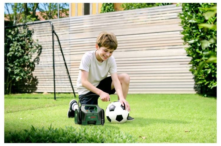 Produktbild: Bosch Home and Garden Akku-Kompressor PAO 18V