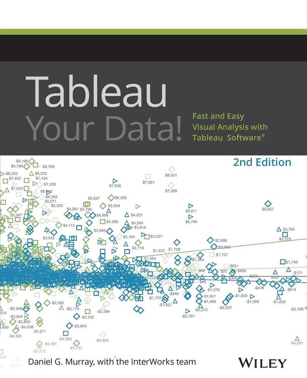 Produktbild: Tableau Your Data!