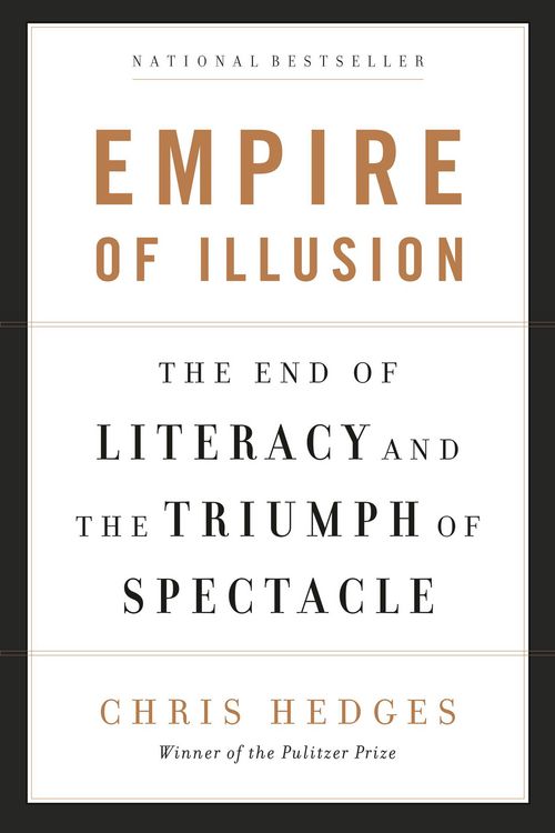 Produktbild: Empire of Illusion