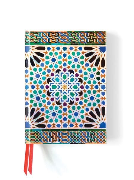 Produktbild: Premium Notizbuch DIN A5: Alhambra Palast