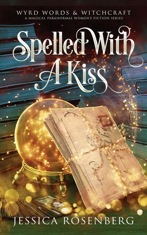 Produktbild: Spelled With a Kiss