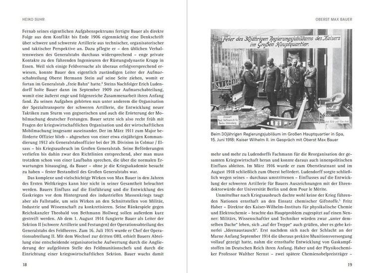 Produktbild: Die milit&auml;rische Elite des Kaiserreichs