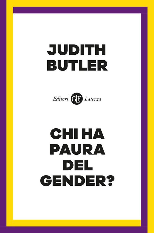 Produktbild: Chi ha paura del gender?