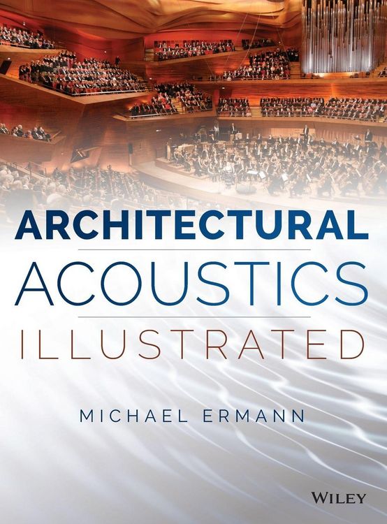 Produktbild: Architectural Acoustics Illustrated