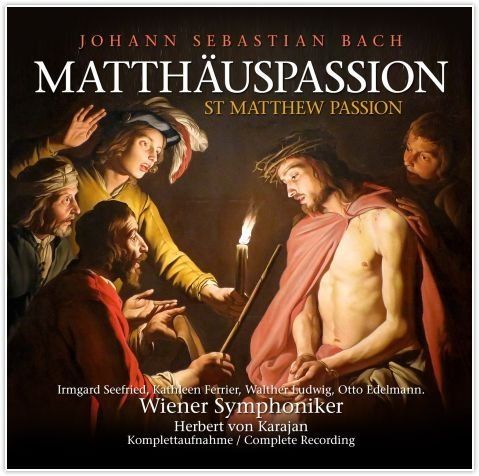 Produktbild: Die Matth&auml;uspassion