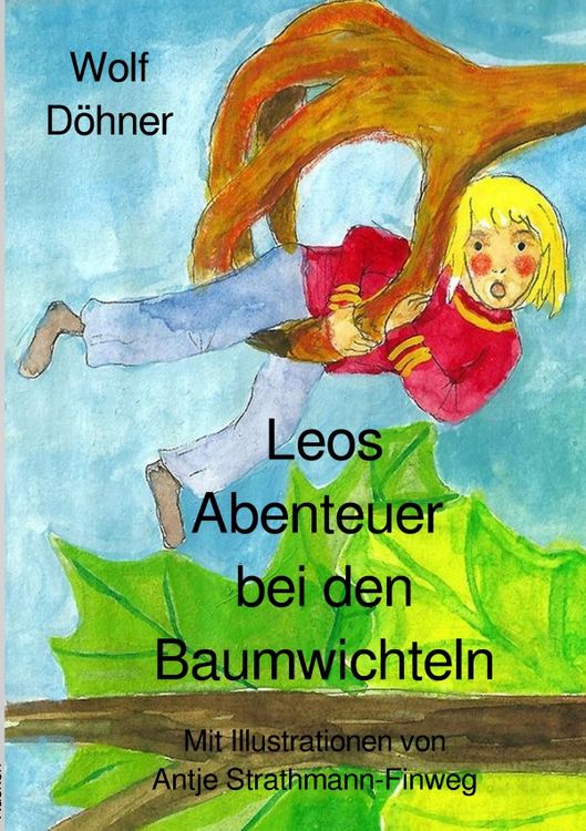 Produktbild: Leos Abenteuer bei den Baumwichteln