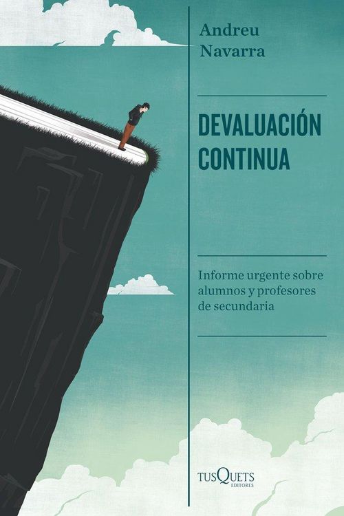 Produktbild: Devaluaci&oacute;n continua