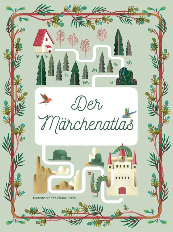 Produktbild: Der M&auml;rchenatlas