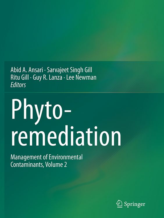 Produktbild: Phytoremediation