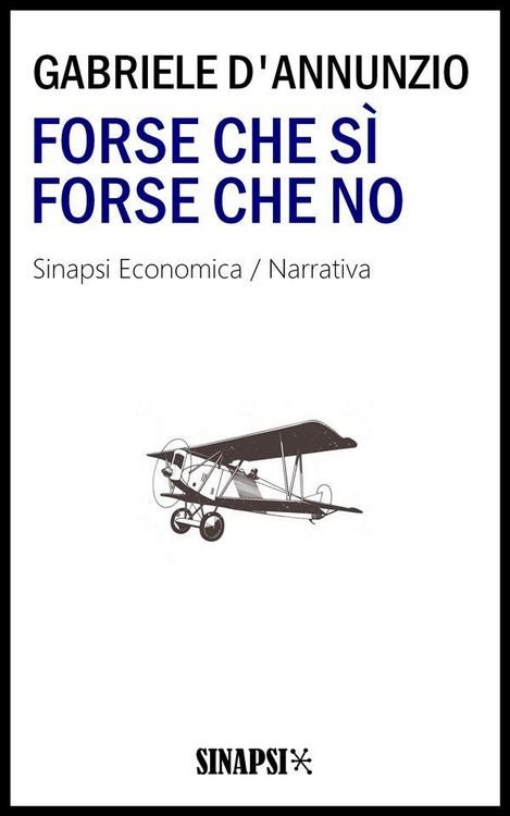 Produktbild: Forse che s&igrave; forse che no