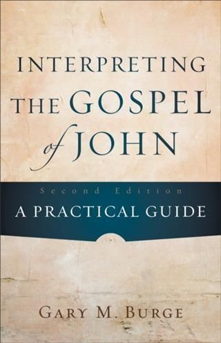 Produktbild: Interpreting the Gospel of John