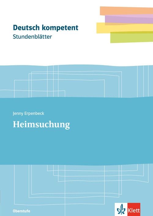 Produktbild: Stundenbl&auml;tter Jenny Erpenbeck: Heimsuchung