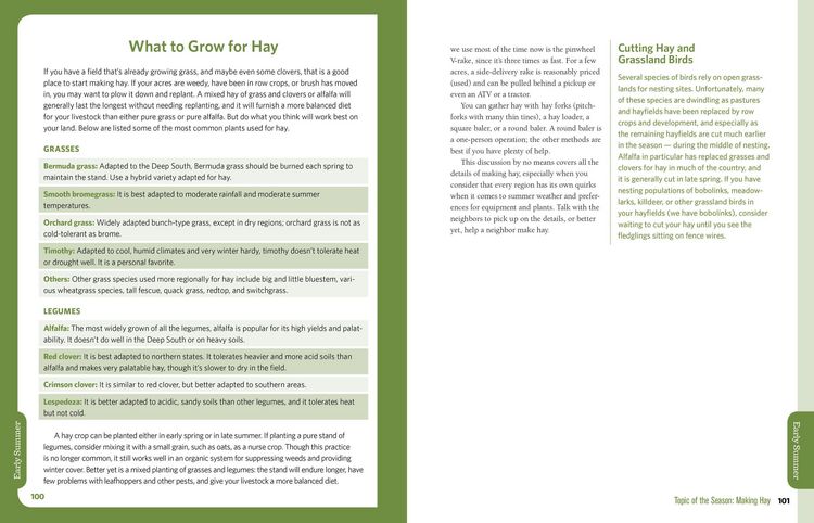 Produktbild: The Backyard Homestead Seasonal Planner