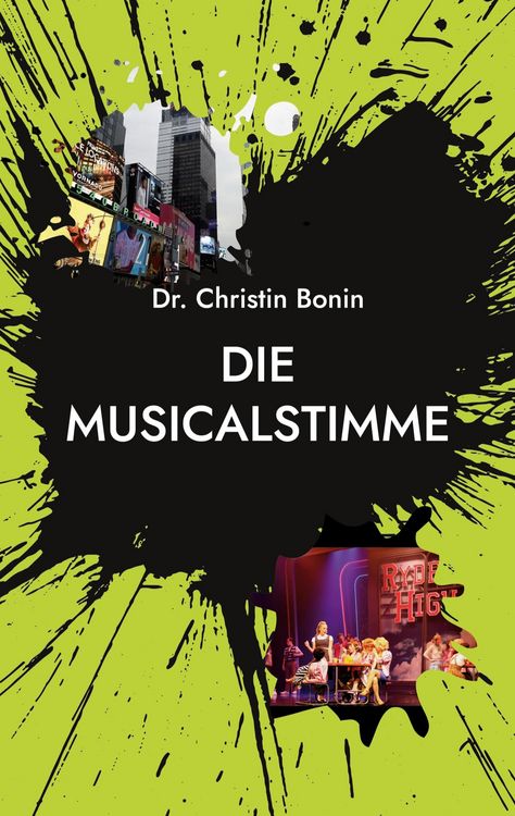 Produktbild: Die Musicalstimme