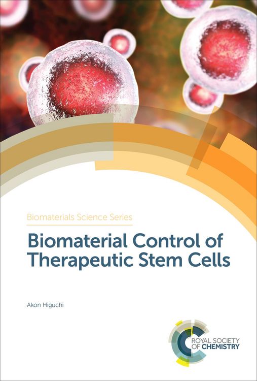 Produktbild: Biomaterial Control of Therapeutic Stem Cells