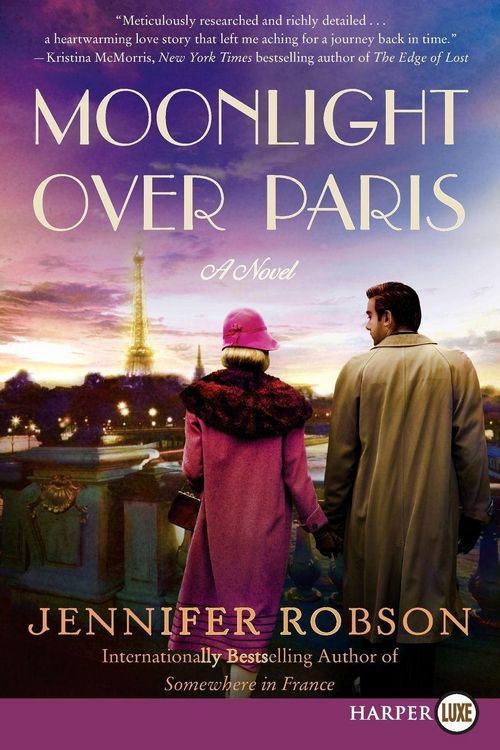 Produktbild: Moonlight Over Paris LP