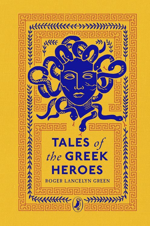 Produktbild: Tales of the Greek Heroes