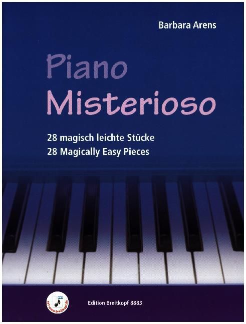 Produktbild: Piano Misterioso