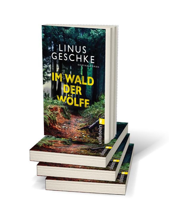Produktbild: Im Wald der Wölfe