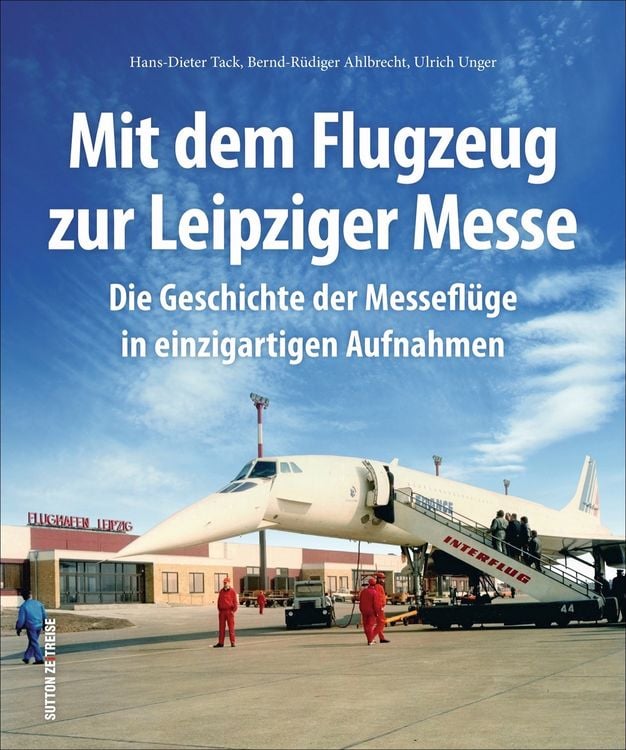 Produktbild: Mit dem Flugzeug zur Leipziger Messe