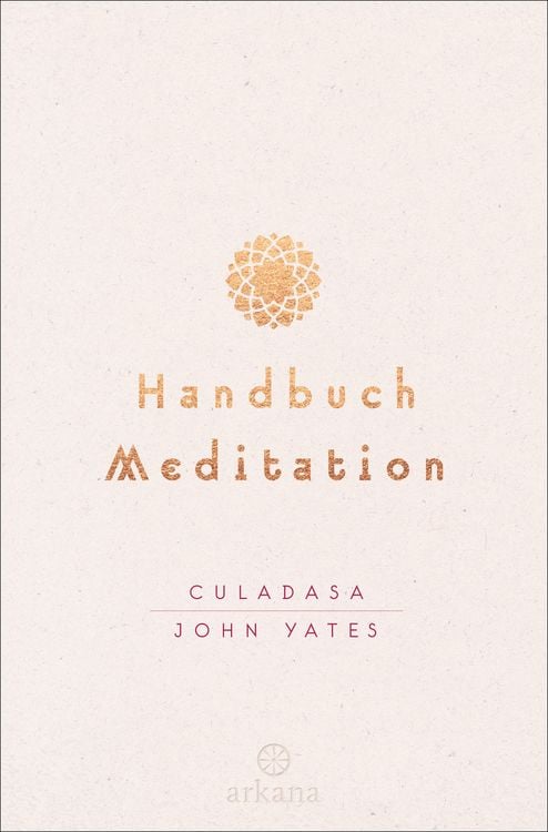 Produktbild: Handbuch Meditation