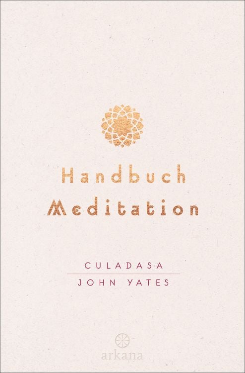 Produktbild: Handbuch Meditation
